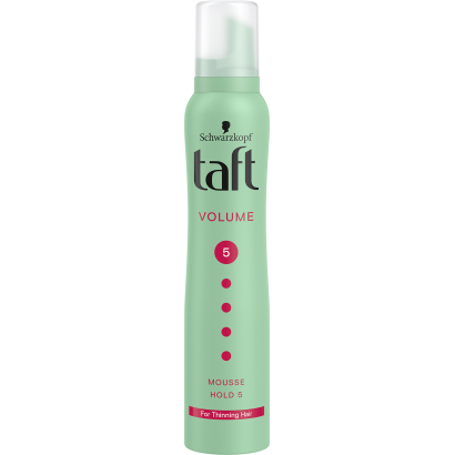 Taft Volume hajhab vékonyszálú hajra 200 ml