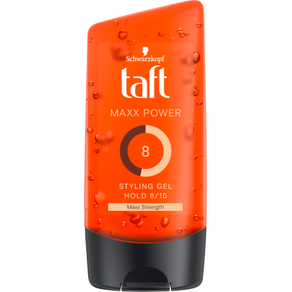 Taft Maxx Power hajzselé 150 ml