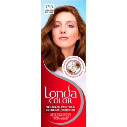 LONDA COLOR KRÉMHAJFESTÉK (7/13) 15 SÖTÉT SZŐKE