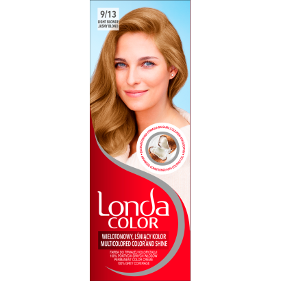 LONDA COLOR KRÉMHAJFESTÉK (9/13) 17 VILÁGOS SZŐKE