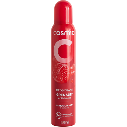 Cosmia dezodor gránátalma 200 ml