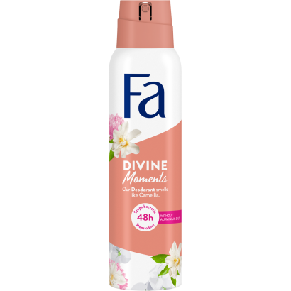 Fa Divine moments deospray 150 ml