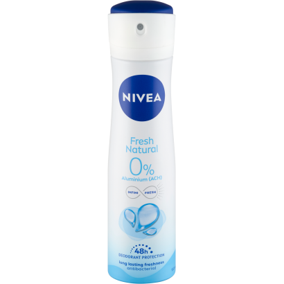 NIVEA Fresh Natural dezodor 150 ml