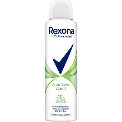 Rexona Aloe Vera Scent izzadásgátló 150 ml