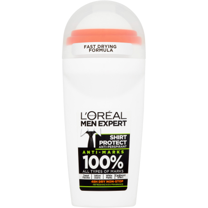 L'Oréal Paris Men Expert Shirt Protect izzadásgátló 50 ml