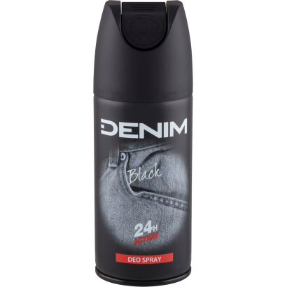 Denim Black dezodor 150 ml