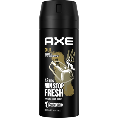 AXE Gold dezodor 150 ml