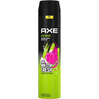 AXE Epic Fresh dezodor 250 ml