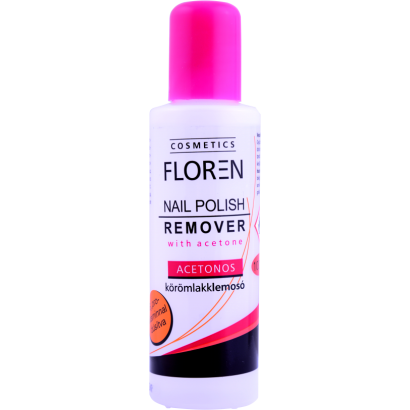 Körömlakklemosó illatmentes 100 ml