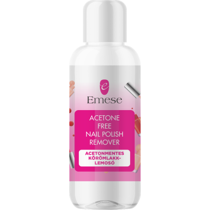 Emese körömlakklemosó 75ml acetonmentes