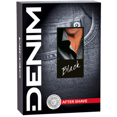 Denim Black arcszesz 100 ml