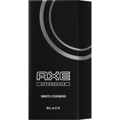 AXE Black aftershave 100 ml