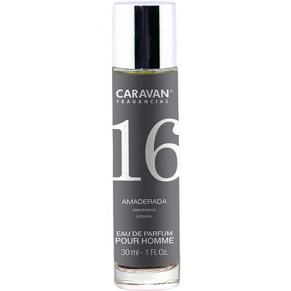 Caravan férfi parfüm NR16 30ml