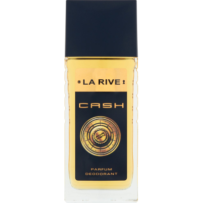 La Rive ffi pumpás deo 80 ml - Cash