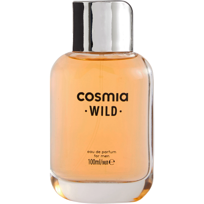 Cosmia men eau de parfum wild 100 ml