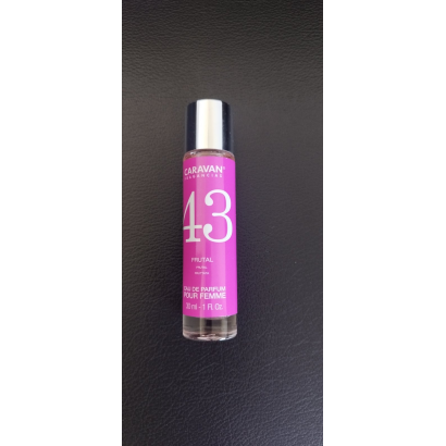 Caravan női parfüm NR43 30ml