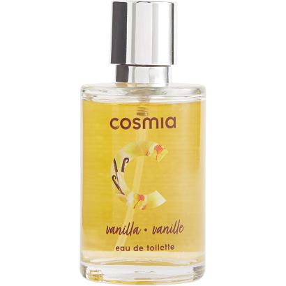 Cosmia eau de toilette mono fragance  vanília 100  ml
