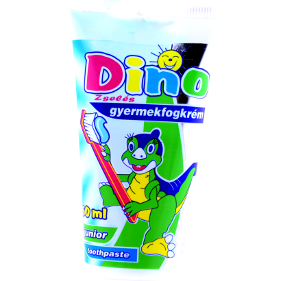 Dino gyermek fogkrém 50 ml