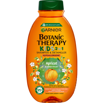 Botanic Therapy Kids 2in1 Sampon&Balzsam Lion King 400 ml