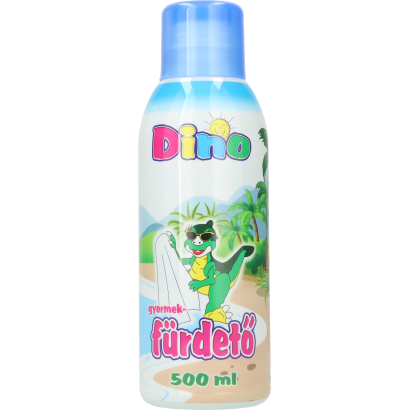 Dino gyermek fürdető 500 ml