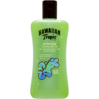 Hawaiian Tropic Soothing napozás utáni gél 200 ml