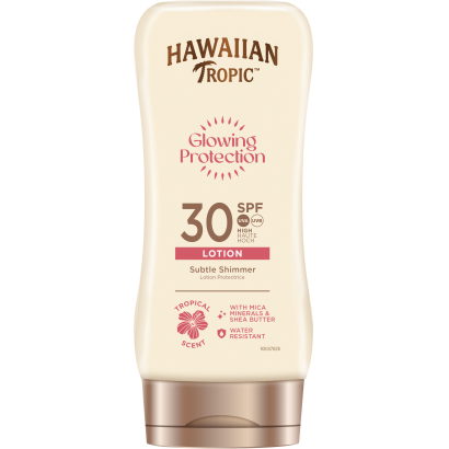 HT Protective Satin Lotion SPF30 170ml