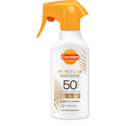 Carotten Pro&Tan spf50 270ml