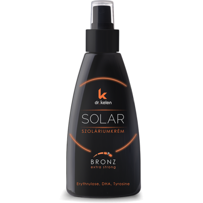 Dr Kelen SunSolar Bronz 150 ml
