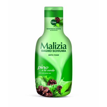 Malizia Fenyő habfürdő  1 l