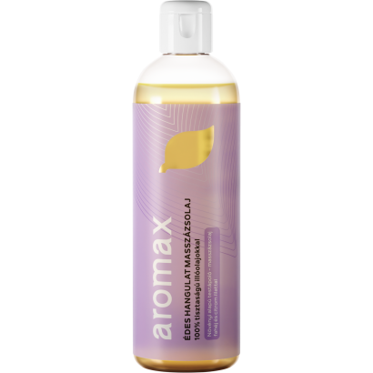 Aromax Édes Hangulat masszázsolaj 250 ml