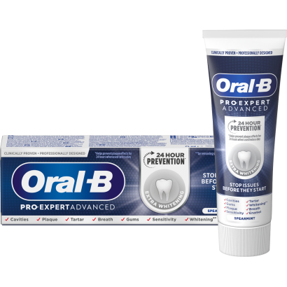 Oral-B Pro-Expert Advanced Science Fogkrém, 75 ml