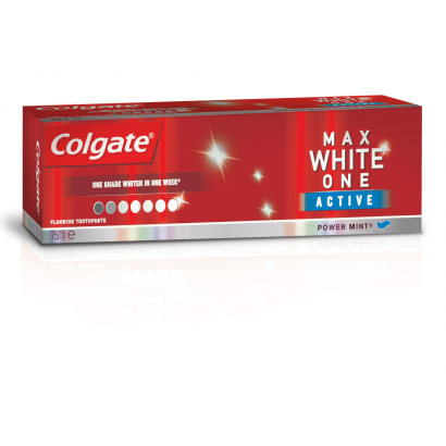 Colgate Max White One Active fogkrém 75 ml