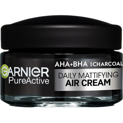 Garnier Pure Active mattító arckrém 50 ml