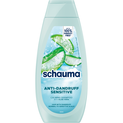 Schauma sampon korpásodás elleni Classic 400 ml