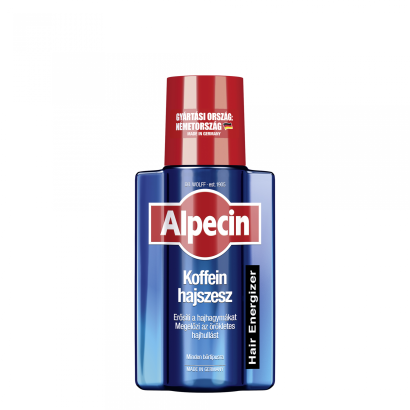 Alpecin Koffein hajszesz 200 ml