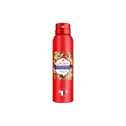 Old Spice Lionpride Deo Spray Férfiaknak