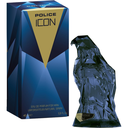 Police Icon Férfi Eau De Parfum 40 ml