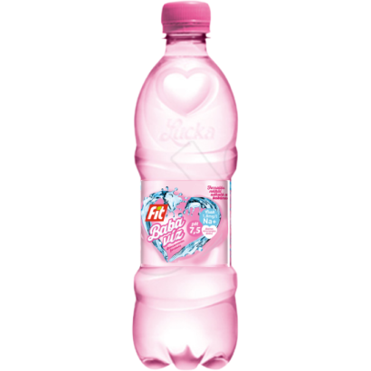 Fit Babavíz, szénsavmentes forrásvíz 0,5l