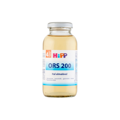 HiPP ORS 200 ital almalével 4 hónapos kortól 0,2 l