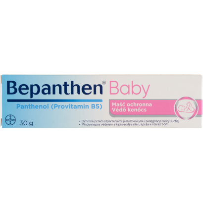 Bepanthen Baby kenőcs 30 g