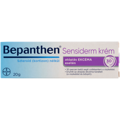 Bepanthen Sensiderm krém 20 g
