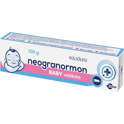 Neogranormon Baby védőkrém 100 g
