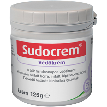 Sudocrem kozmetikum krém 125 g