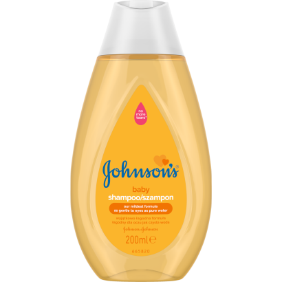 JOHNSON'S® babasampon 200 ml