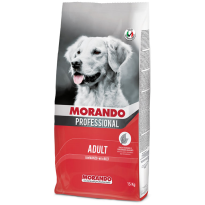 Morando professional croquette száraz kutyaeledel15kg