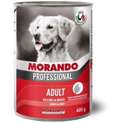 Miglior Cane Professional marha pástétom 405g