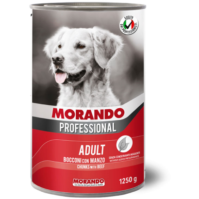 Miglior cane professional, marhahússal 1250g