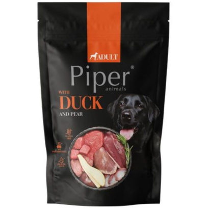 Piper Adult  500g alutasak felnőtt kutyáknak kacsa és körte