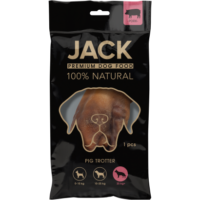 Jack Premium sertés köröm 1 db