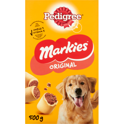 Pedigree Markies Original kiegészítő állateledel felnőtt kutyák számára 500 g